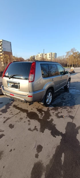 Nissan X-trail Бензин/газ, снимка 6