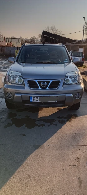 Nissan X-trail Бензин/газ, снимка 1