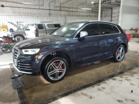  Audi SQ5