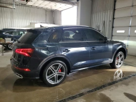 Audi SQ5 PREMIUM* PLUS* MATRIX* BOSE* * * LANE* | Mobile.bg    2