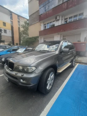 BMW X5 - 13000 лв. - 34090512 10
