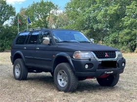 Обява за продажба на Mitsubishi Pajero sport 3.0 V6 ~12 999 лв. - изображение 1