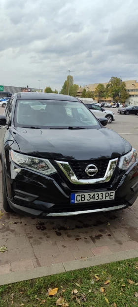 Обява за продажба на Nissan Rogue Бензин 2.5i ~28 500 лв. - изображение 7 | Auto.bg Обява за продажба на Nissan Rogue Бензин 2.5i ~28 500 лв. - изображение 7