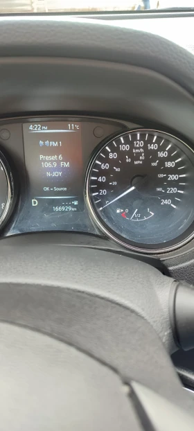 Обява за продажба на Nissan Rogue Бензин 2.5i ~28 500 лв. - изображение 9 | Auto.bg Обява за продажба на Nissan Rogue Бензин 2.5i ~28 500 лв. - изображение 9