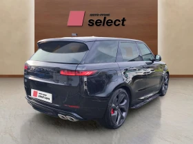 Land Rover Range Rover Sport 4.4, снимка 4