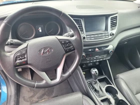 Hyundai Tucson, снимка 5