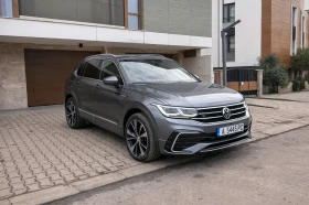 VW Tiguan R Line  4Motion  - 30000 € / 58674.90 лв. - 59011885 2