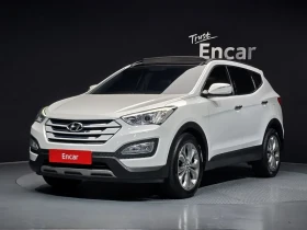 ����� �� �������� �� Hyundai Santa fe 2.0