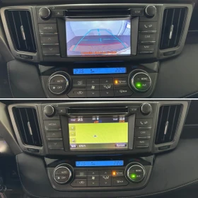 Toyota Rav4 2.2 D 150 h.p. 4x4 - AUTO - CAMERA - LOCK - HILL  | Auto.bg — изображение 13