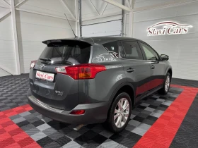 Toyota Rav4 2.2 D 150 h.p. 4x4 - AUTO - CAMERA - LOCK - HILL  | Auto.bg — изображение 6