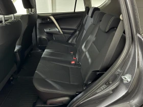 Toyota Rav4 2.2 D 150 h.p. 4x4 - AUTO - CAMERA - LOCK - HILL  | Auto.bg — изображение 16