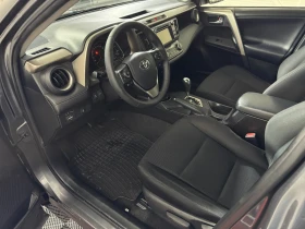 Toyota Rav4 2.2 D 150 h.p. 4x4 - AUTO - CAMERA - LOCK - HILL  | Auto.bg — изображение 8