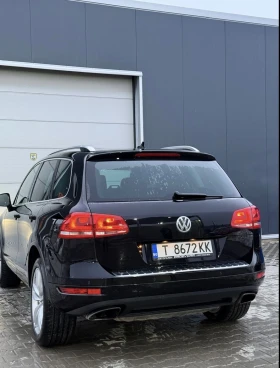 VW Touareg - 11000 € / 21514.13 лв. - 82215912 5