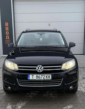 VW Touareg 