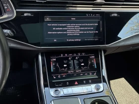 Audi Q8 Technik * Keyless * CARFAX * АВТО КРЕДИТ *  - 33000 € / 64542.39 лв. - 30607984 12