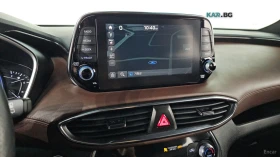 Hyundai Santa fe 2.0T* 4WD* INSPIRATION* �������* ���������* ������ | Mobile.bg � ����� ������ 15