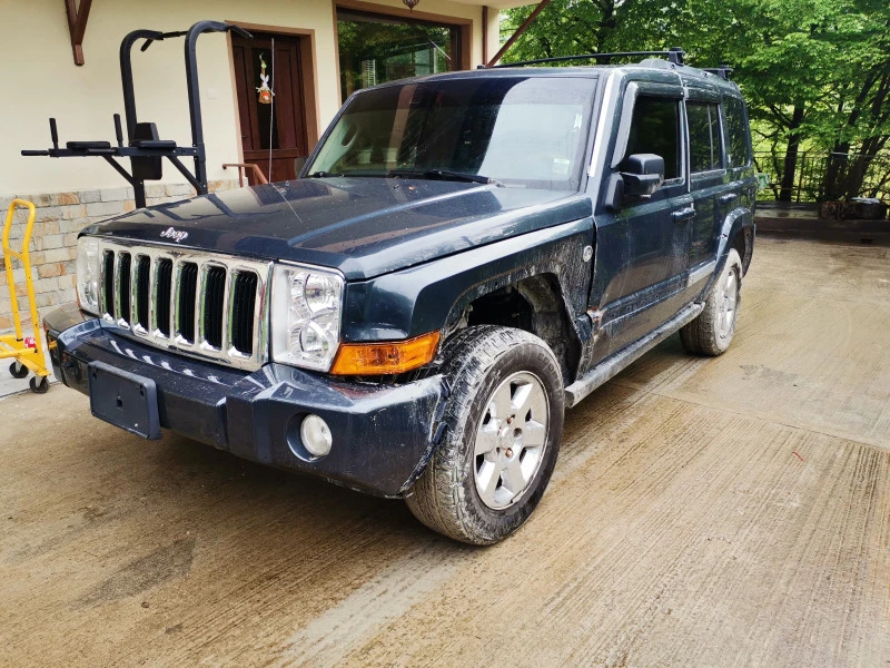 Jeep Commander 5,7 hemi, снимка 3 - Автомобили и джипове - 47036840