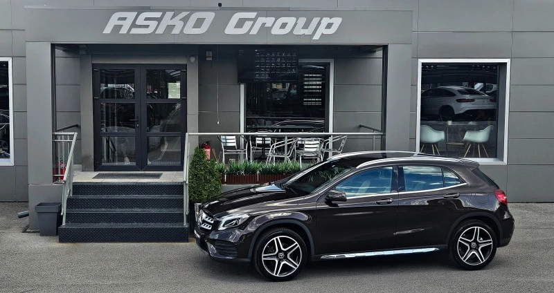 Mercedes-Benz GLA 220 ! AMG/FACE/4M/CAMERA/ПОДГР/OFFROAD/HARMAN/AMBIENT/, снимка 17 - Автомобили и джипове - 46259668