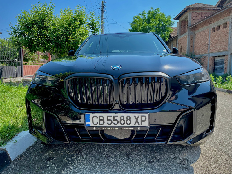 BMW X5 50e M SPORT PRO PHEV, снимка 1 - Автомобили и джипове - 46419635