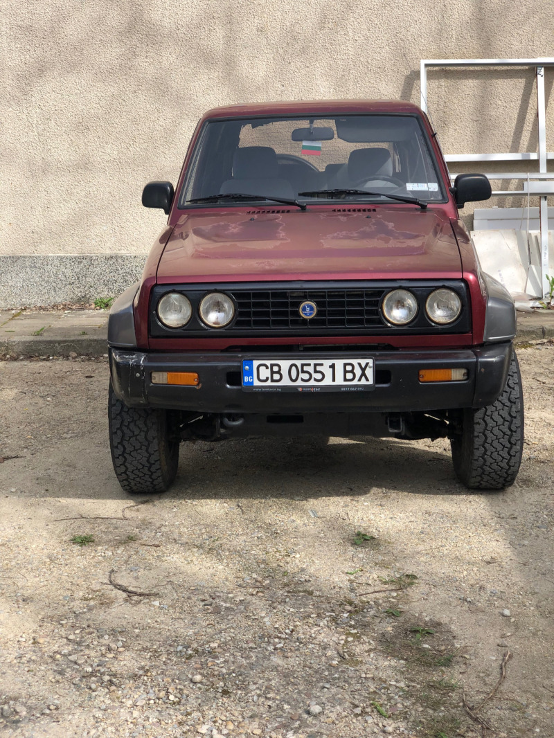 Bertone Freeclimber 1.8 turbo , снимка 2 - Автомобили и джипове - 46554072