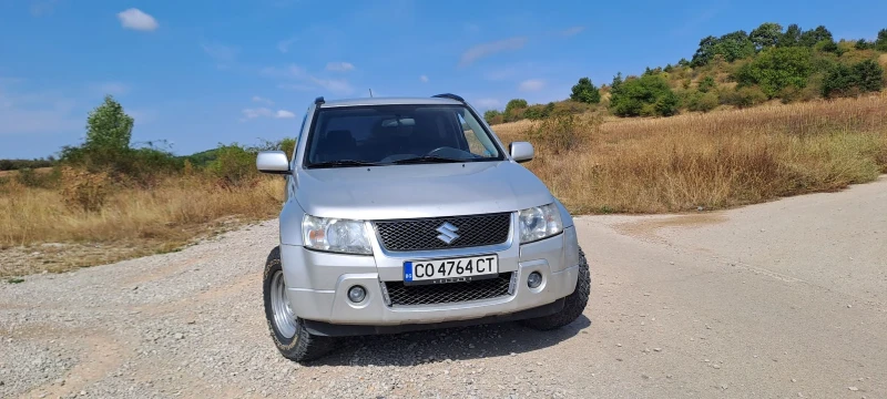 Suzuki Grand vitara, снимка 5 - Автомобили и джипове - 47169102