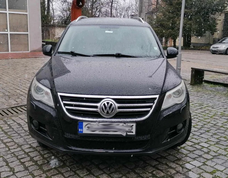 VW Tiguan, снимка 1 - Автомобили и джипове - 47331209