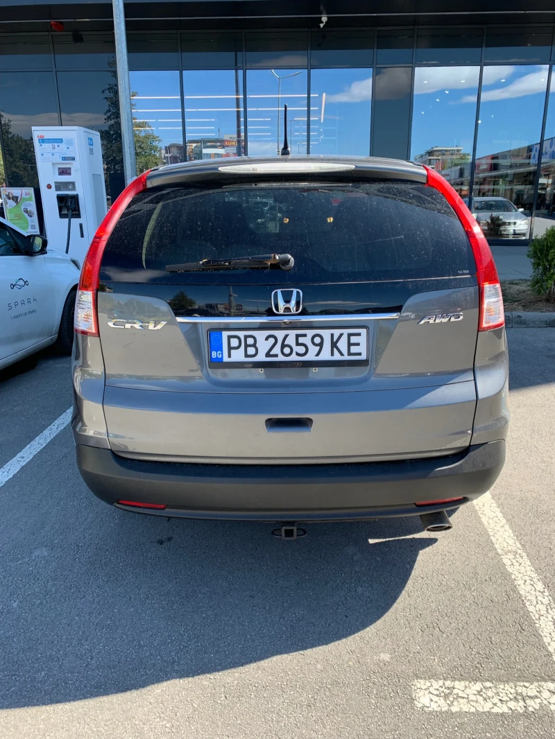 Honda Cr-v, снимка 2 - Автомобили и джипове - 47417453