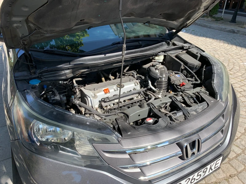 Honda Cr-v, снимка 9 - Автомобили и джипове - 47417453