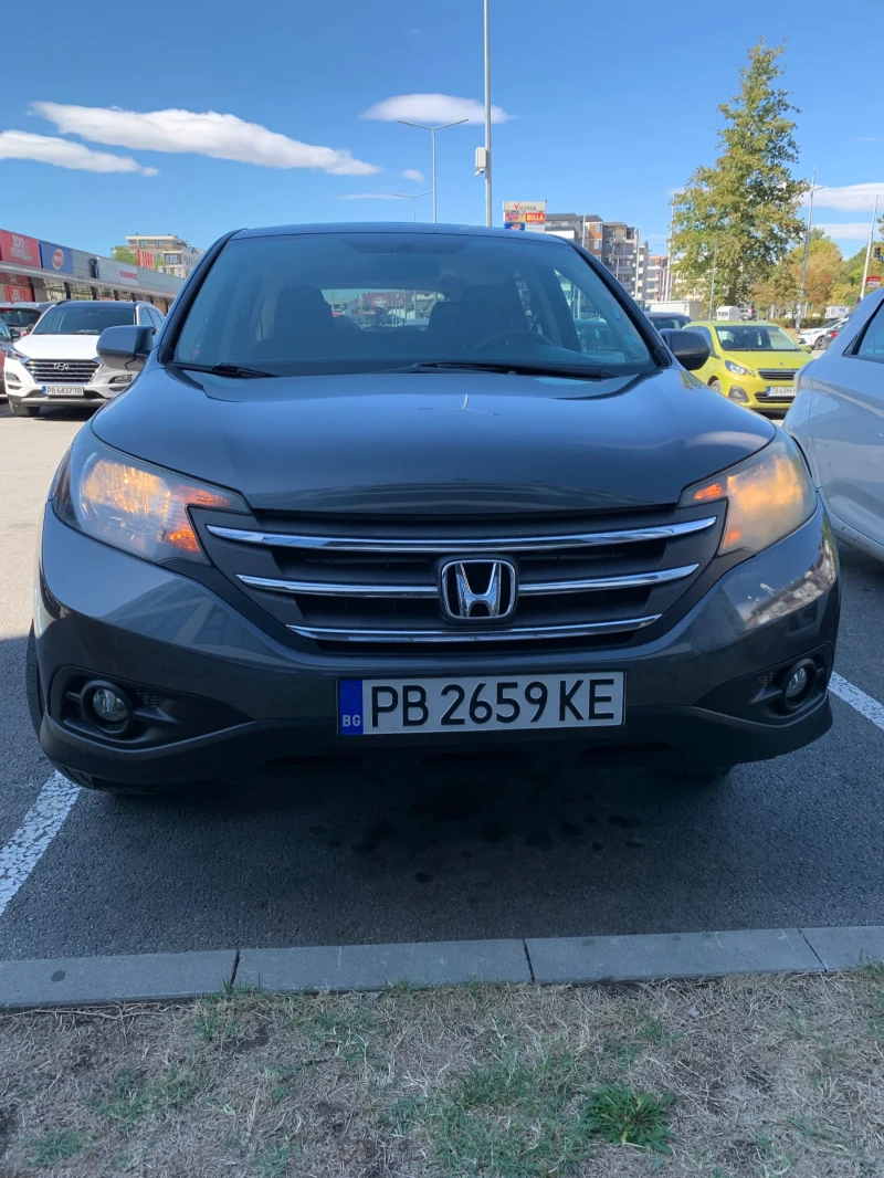 Honda Cr-v, снимка 1 - Автомобили и джипове - 47417453