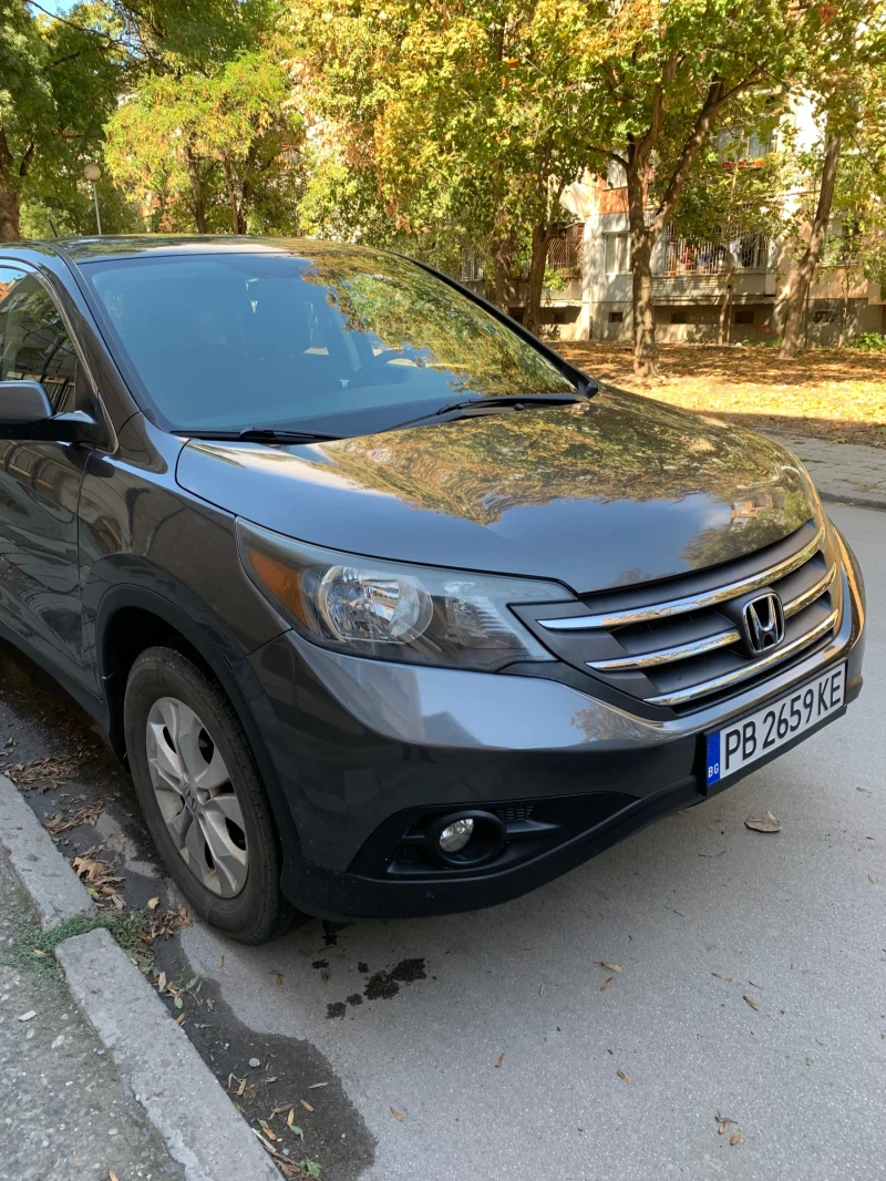 Honda Cr-v, снимка 3 - Автомобили и джипове - 47417453