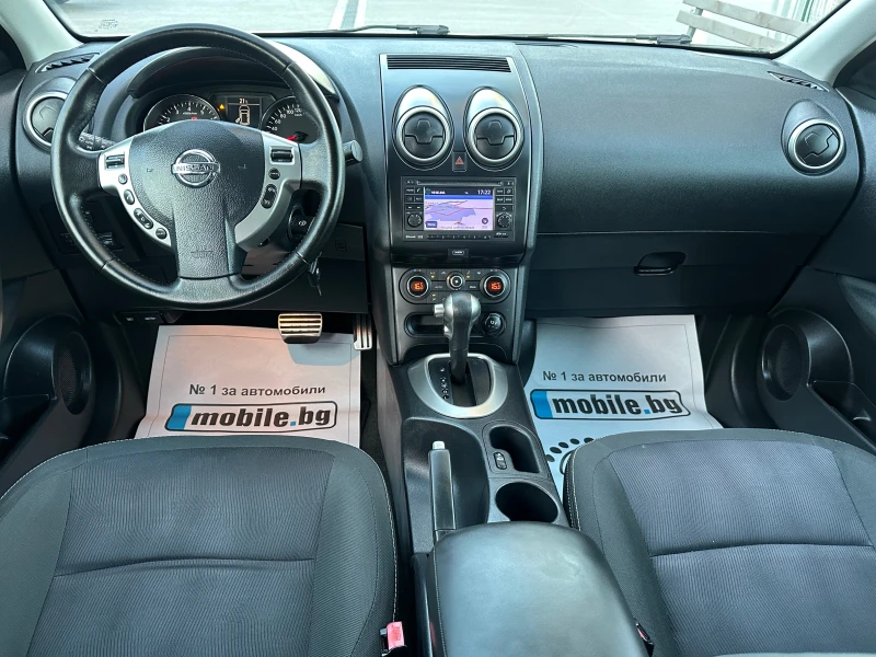 Nissan Qashqai 1.6 I AVTOMAT GPL, снимка 7 - Автомобили и джипове - 47447131