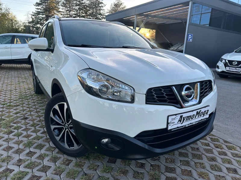 Nissan Qashqai 1.6 I AVTOMAT GPL, снимка 1 - Автомобили и джипове - 47447131