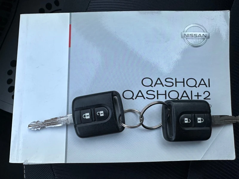 Nissan Qashqai 1.6 I AVTOMAT GPL, снимка 13 - Автомобили и джипове - 47447131