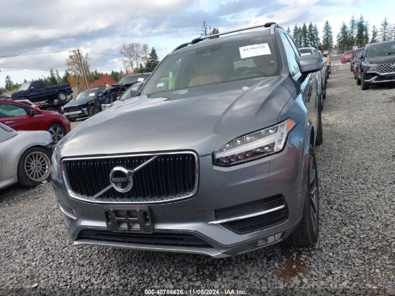 Volvo Xc90 T6 дистроник* пано* м.точка* На 103хил.km!* , снимка 1 - Автомобили и джипове - 47889884