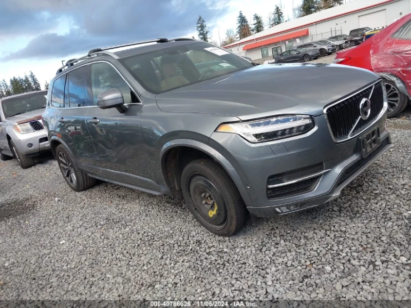 Volvo Xc90 T6 дистроник* пано* м.точка* На 103хил.km!* , снимка 3 - Автомобили и джипове - 47889884