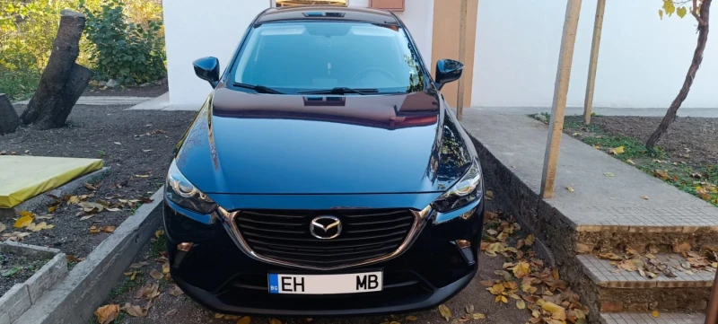 Mazda CX-3 2.0  Skyactiv , снимка 6 - Автомобили и джипове - 47916564