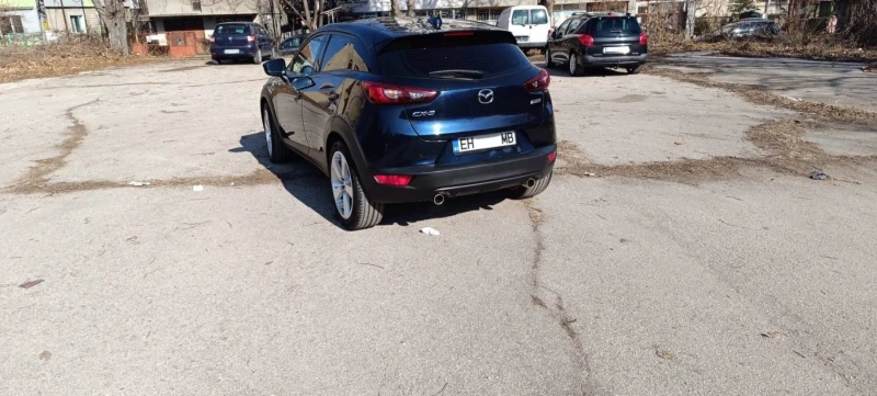 Mazda CX-3 2.0  Skyactiv , снимка 4 - Автомобили и джипове - 47916564