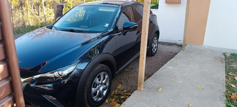 Mazda CX-3 2.0  Skyactiv , снимка 10 - Автомобили и джипове - 47916564