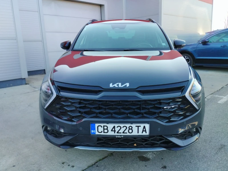 Kia Sportage 1.6 HEV GTL, снимка 2 - Автомобили и джипове - 48364226