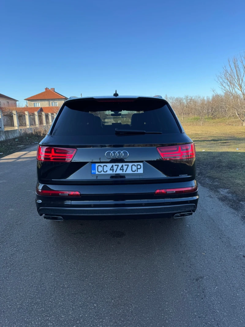 Audi Q7 3.0TDI S LINE, снимка 2 - Автомобили и джипове - 48505900