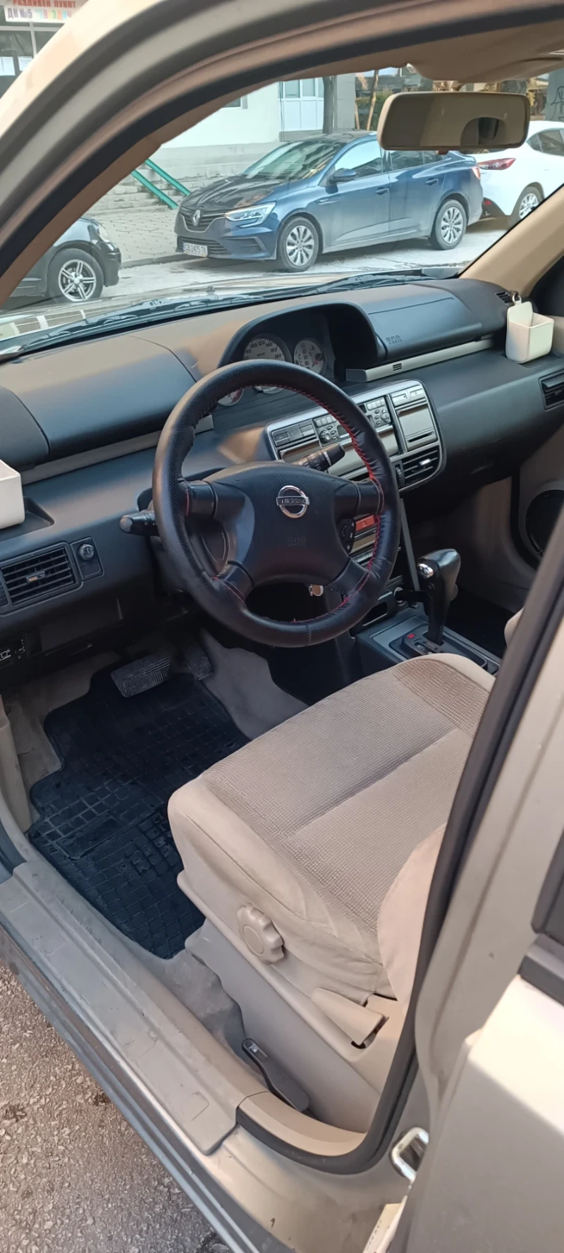 Nissan X-trail Бензин/газ, снимка 8 - Автомобили и джипове - 48521697