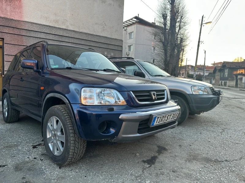 Honda Cr-v 2.0 FACELIFT , снимка 16 - Автомобили и джипове - 48559189