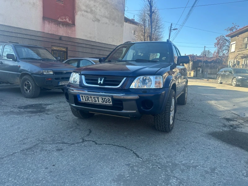 Honda Cr-v 2.0 FACELIFT , снимка 1 - Автомобили и джипове - 48559189