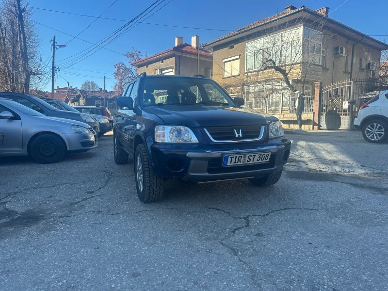 Honda Cr-v 2.0 FACELIFT , снимка 2 - Автомобили и джипове - 48559189