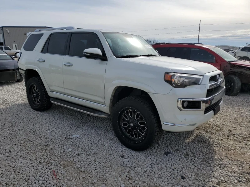 Toyota 4runner, снимка 5 - Автомобили и джипове - 49167396