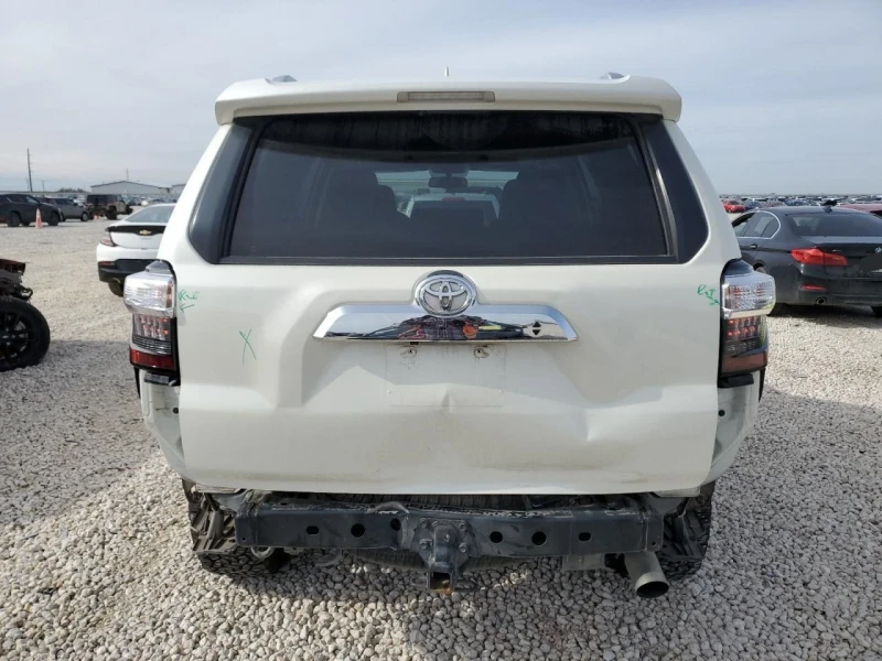 Toyota 4runner, снимка 6 - Автомобили и джипове - 49167396