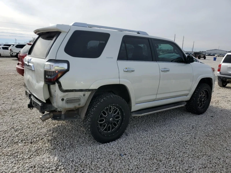 Toyota 4runner, снимка 4 - Автомобили и джипове - 49167396