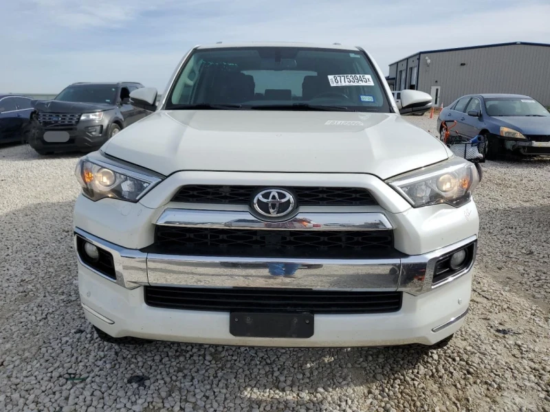 Toyota 4runner, снимка 1 - Автомобили и джипове - 49167396