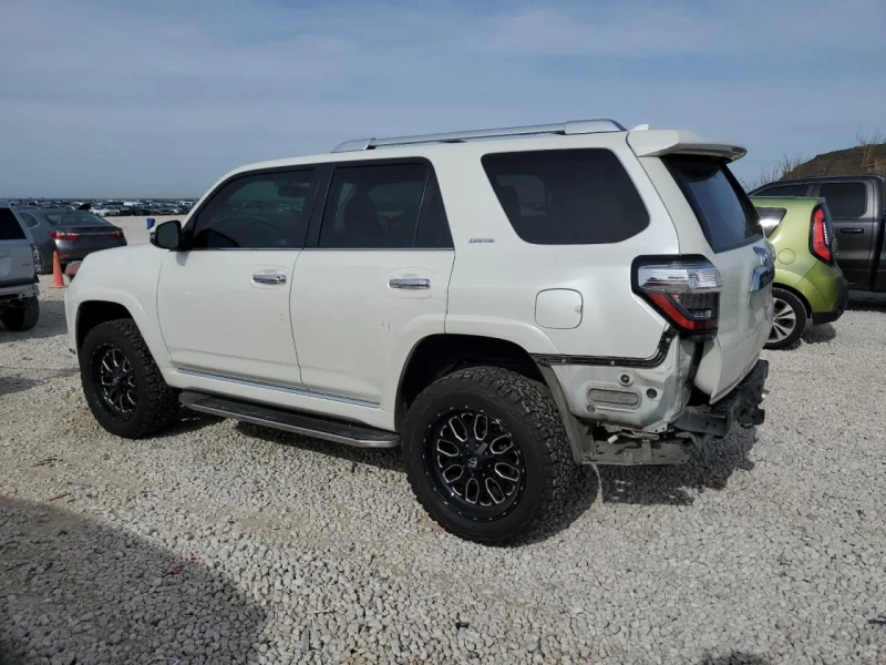 Toyota 4runner, снимка 3 - Автомобили и джипове - 49167396