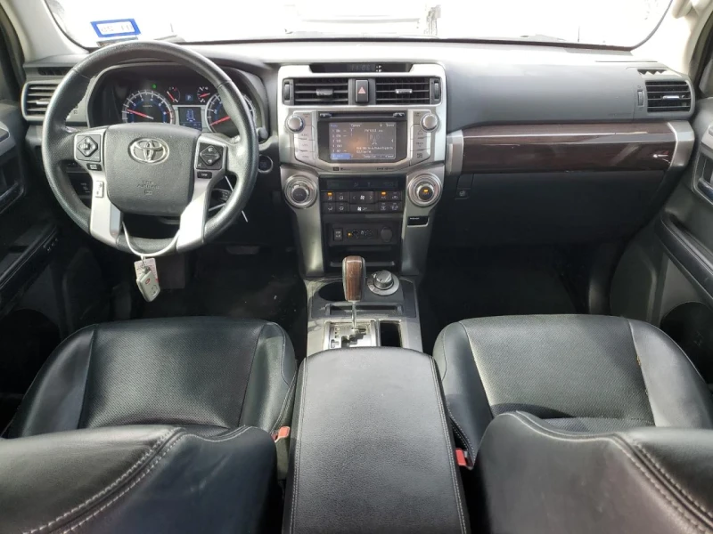 Toyota 4runner, снимка 8 - Автомобили и джипове - 49167396